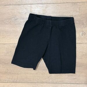5 for $20 - Cat & Jack Classic Black Kids Shorts